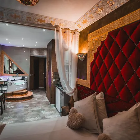 Apartment Le Lyon