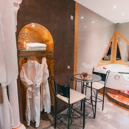 Appartement Le Lyon